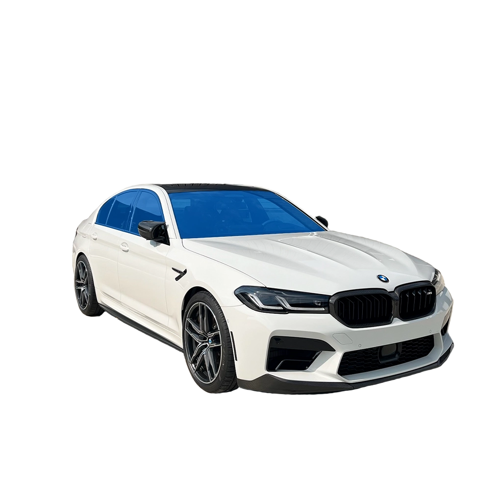 Full Vehicle + Windshield