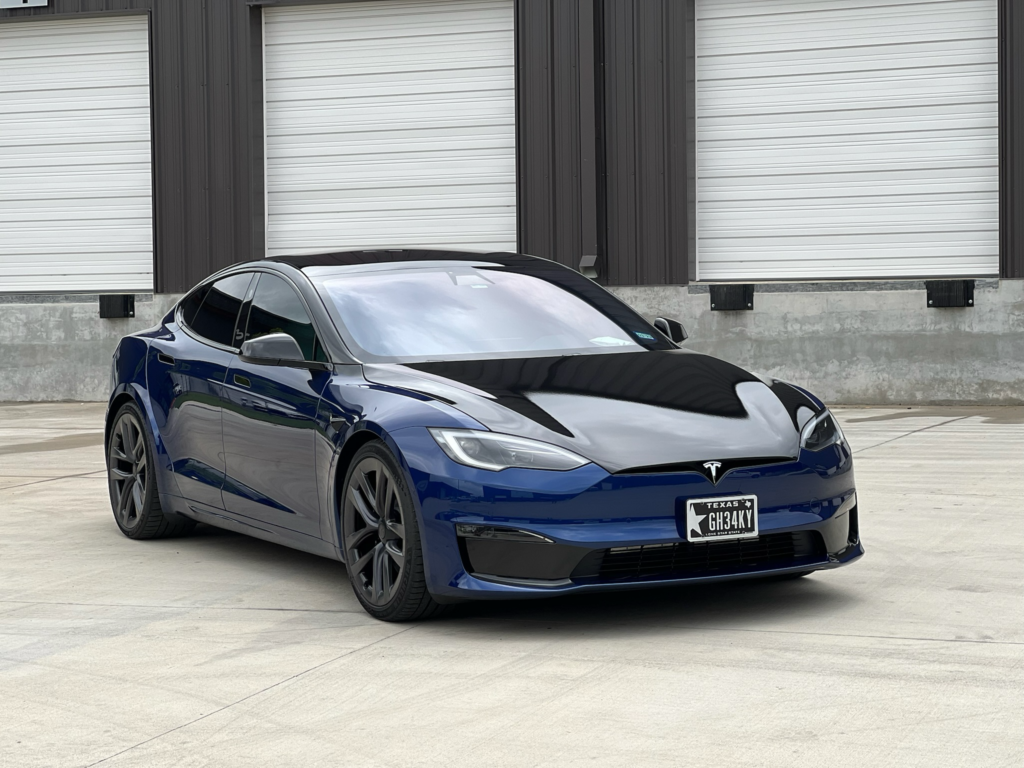 Tesla model s