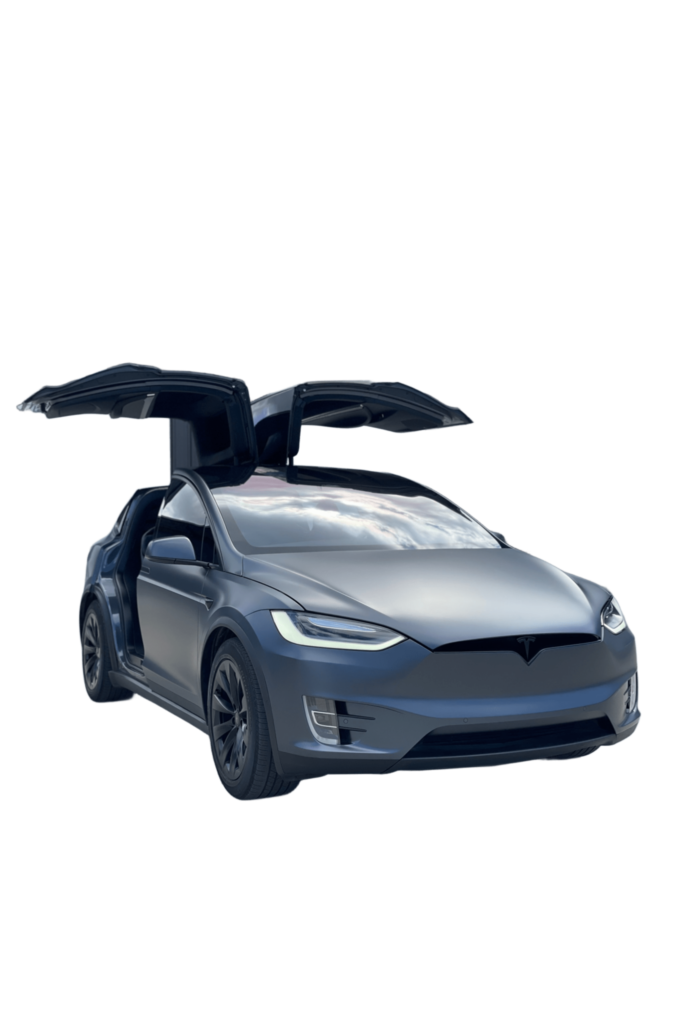 Model x