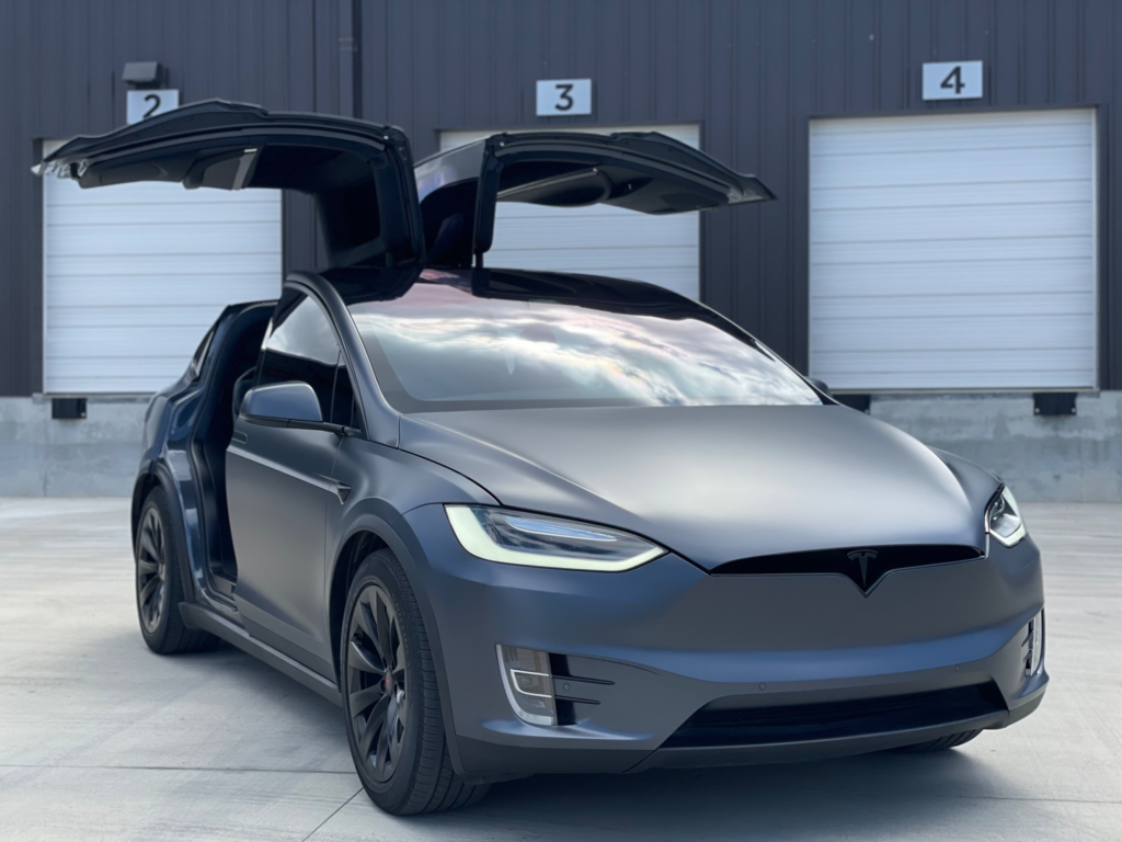 Tesla model x