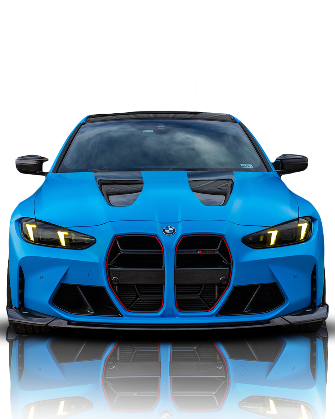 Paint protection film