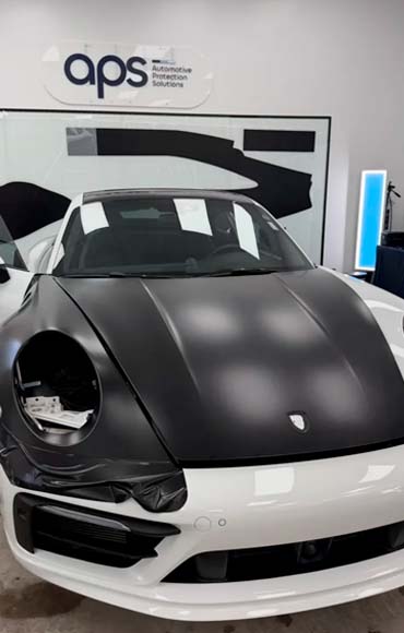 Stealth PPF Installation
